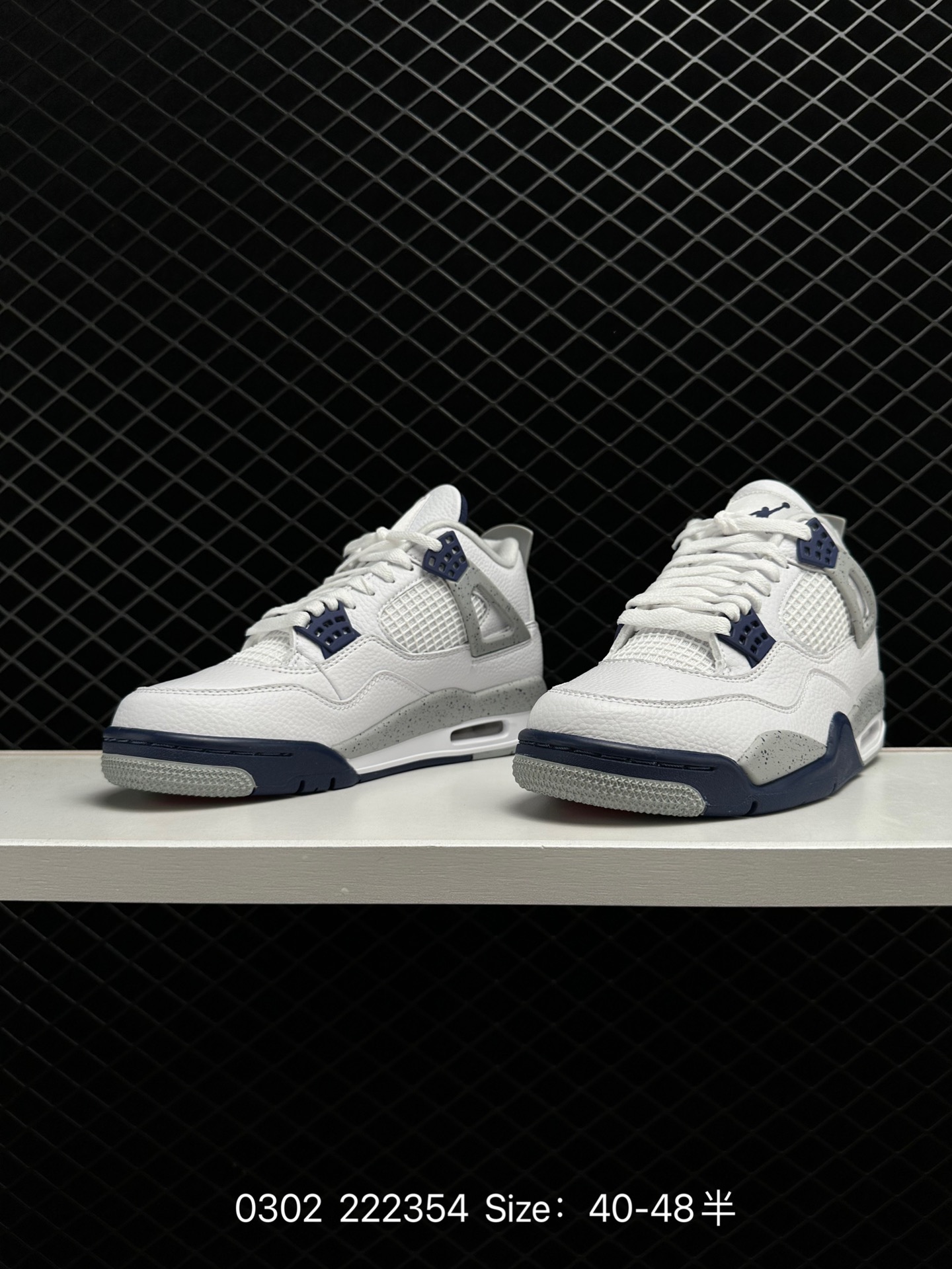 Nike Air Jordan 4 Retro OG